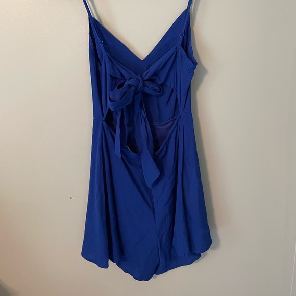 Lulus Open Back Romper - Picture 2 of 3
